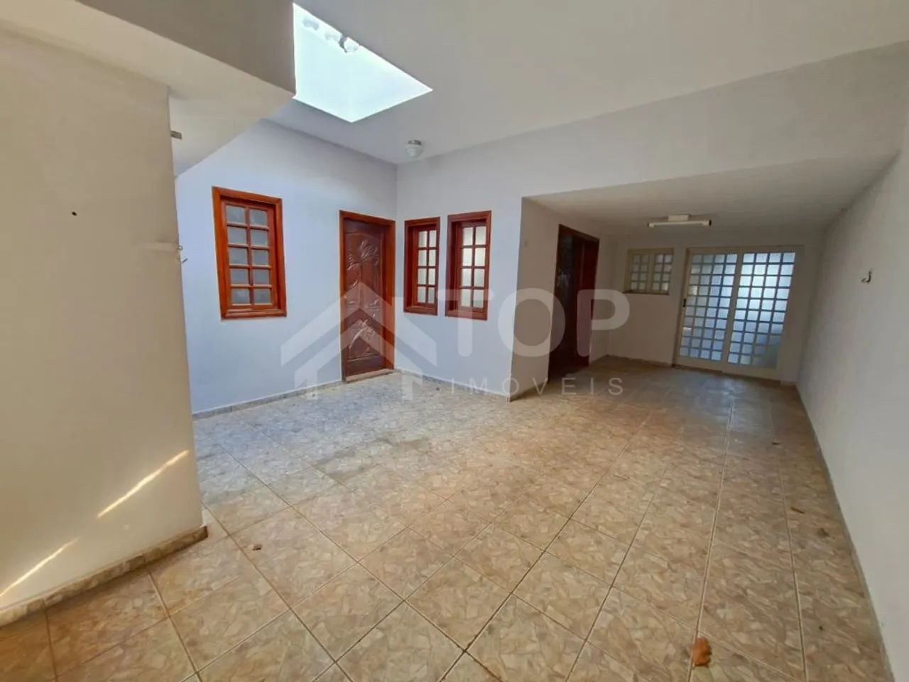 Casa Padrão para Alugar na Vila Faria, São Carlos - Foto 3