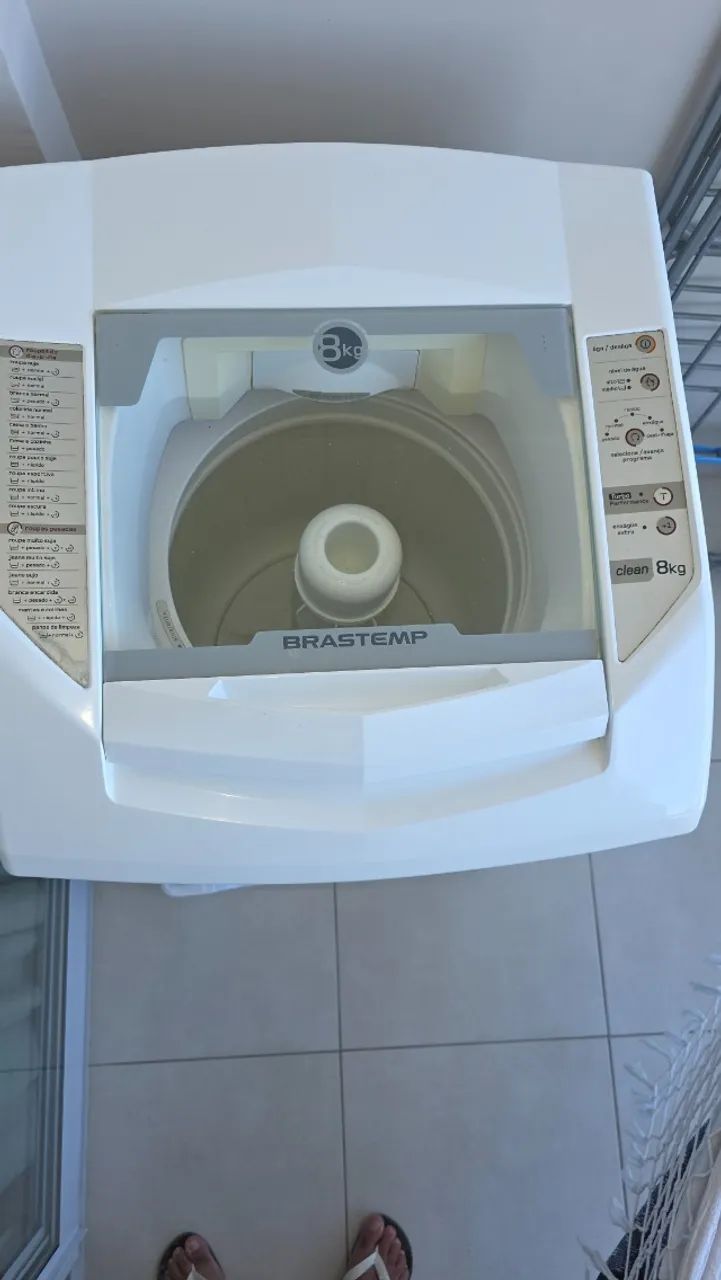 Máquina de lavar  - Foto 3