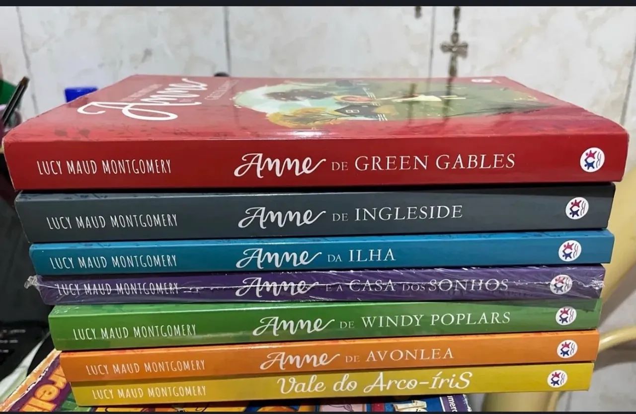 Coleção Anne With an E  - Foto 2