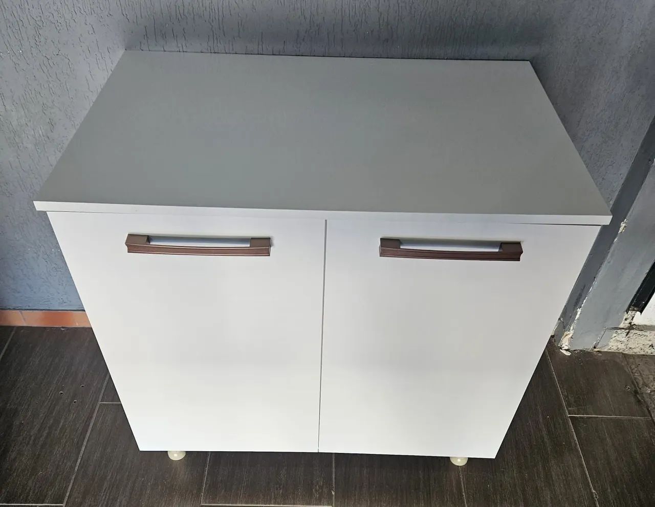 BALCÃO MULTIUSO - NOVO / ENTREGAMOS MONTADO  - Foto 3