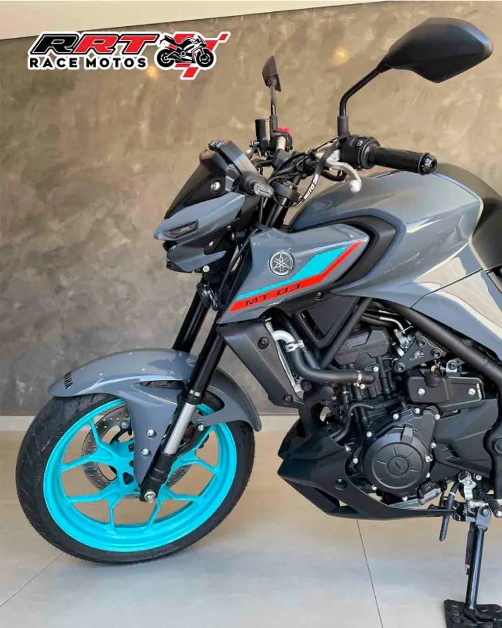 Yamaha MT03 ABS - Foto 2