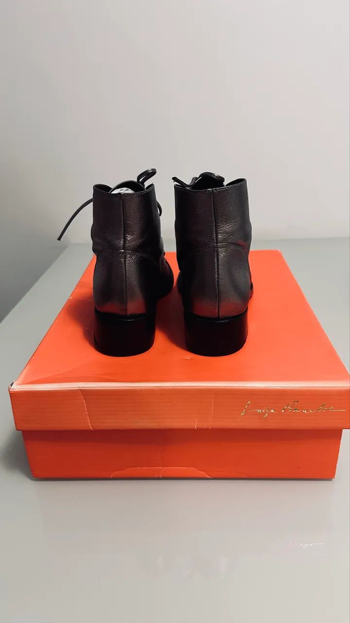 Bota Luiza Barcelos - Foto 4