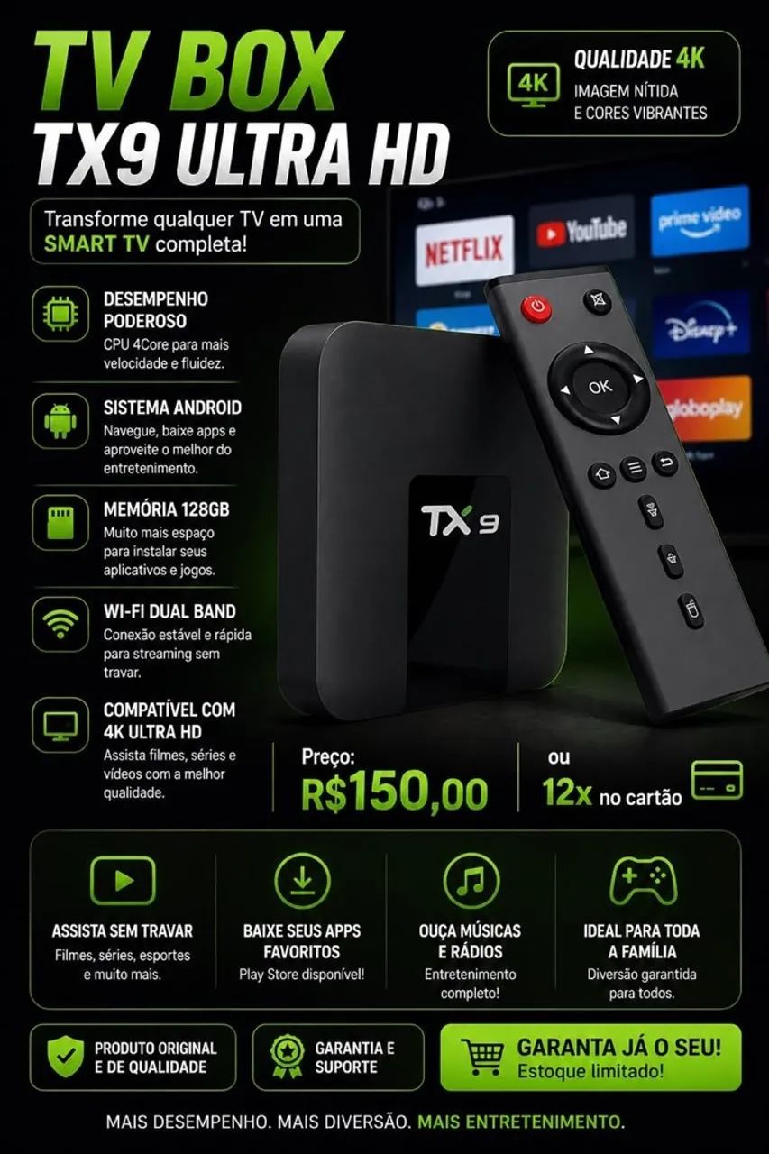TX9 (Completo)