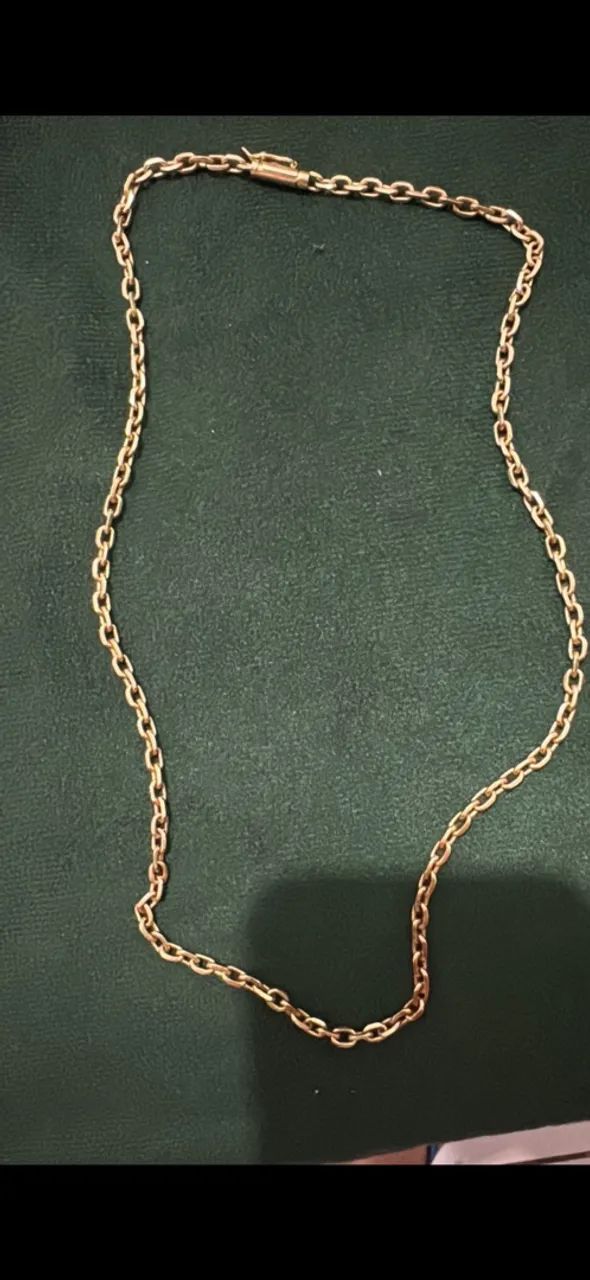 Correte de ouro 