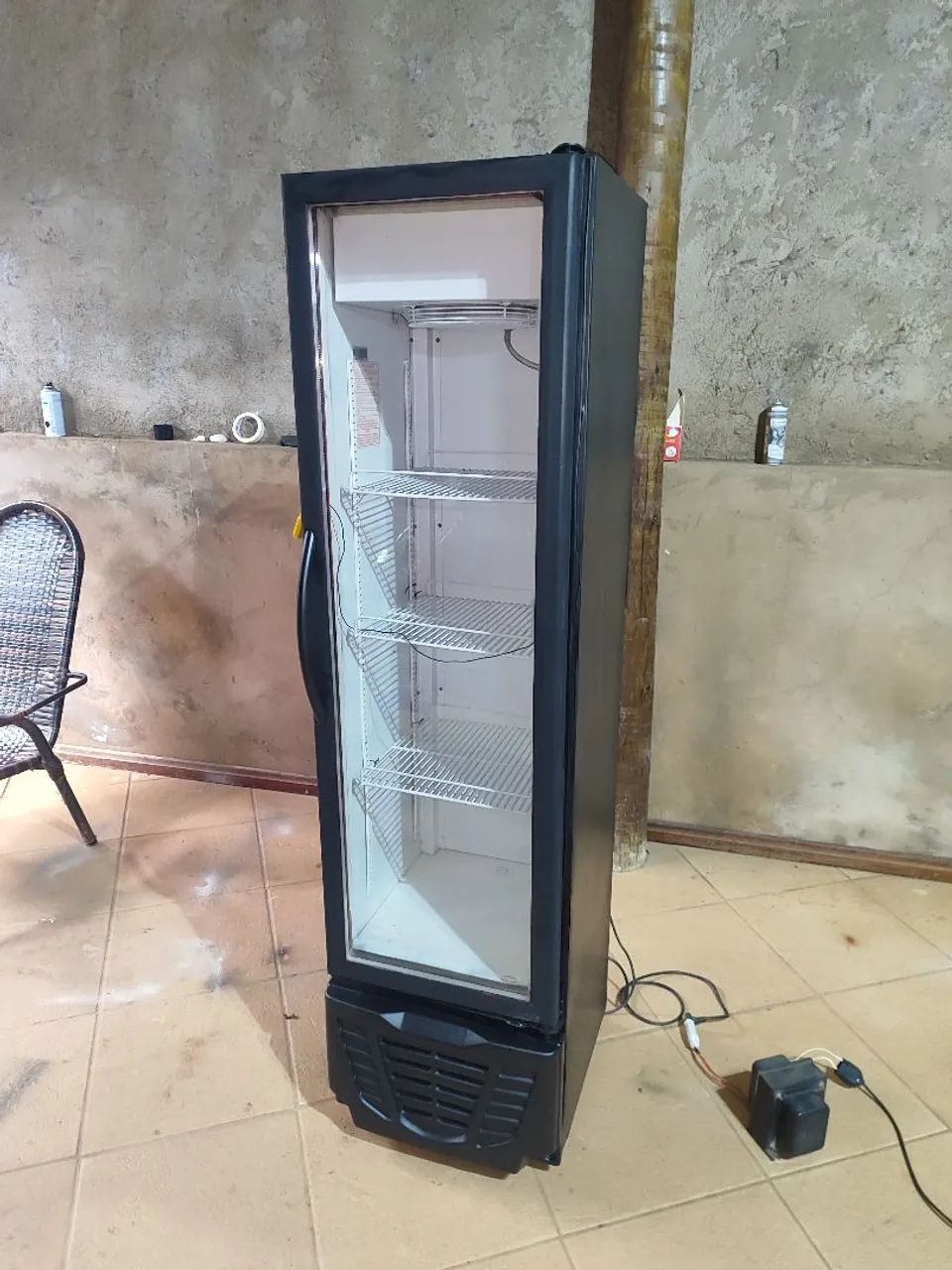 Freezer Expositor 