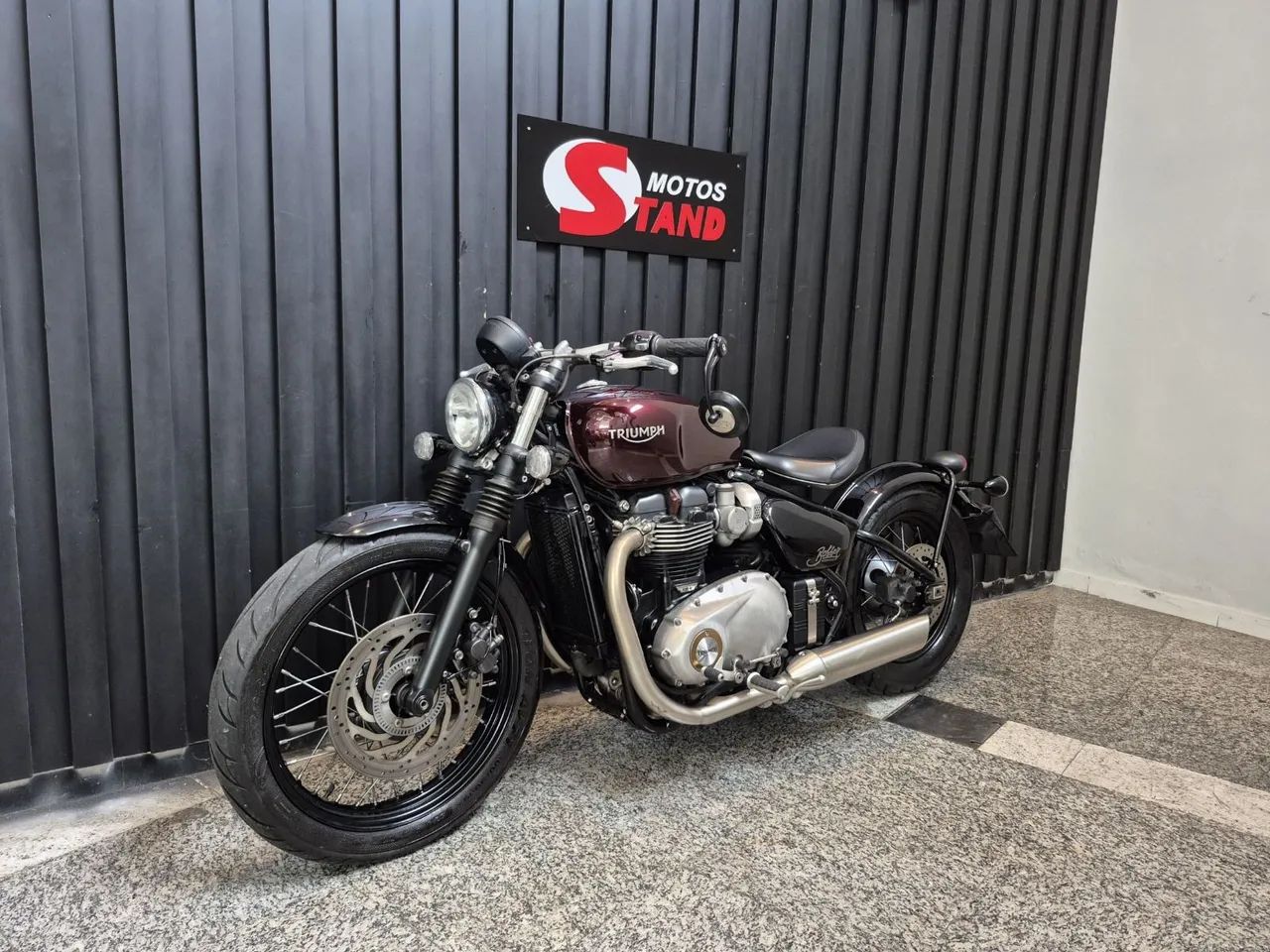 Bobber 1200 - Foto 4