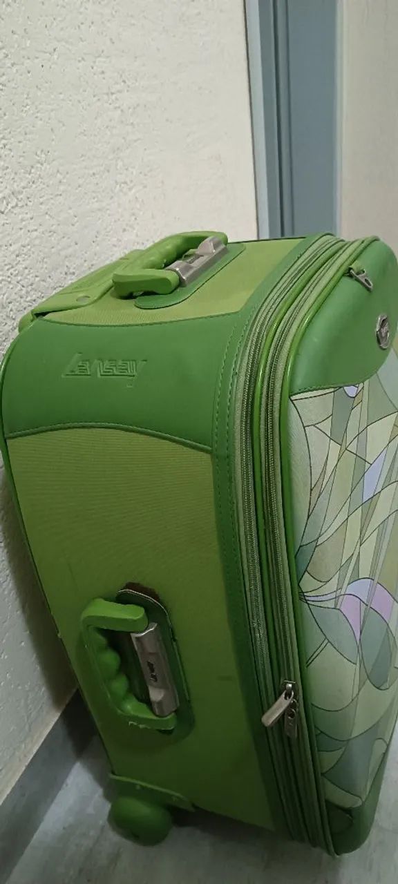 Mala de viagem  - Foto 4