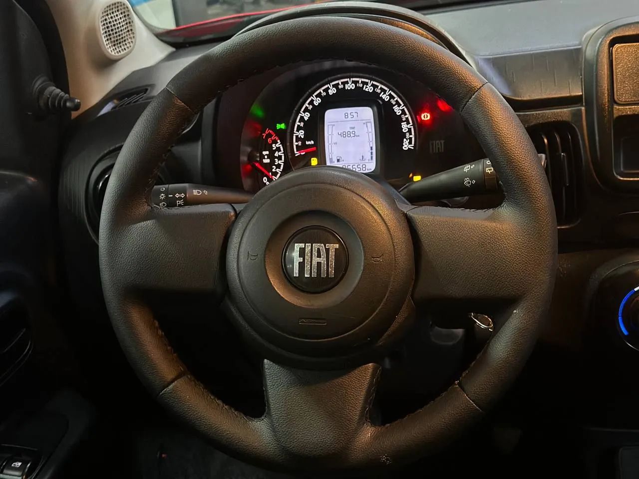 Fiat Mobi Like 1.0 Fire Flex 5P. 2022 - Foto 4