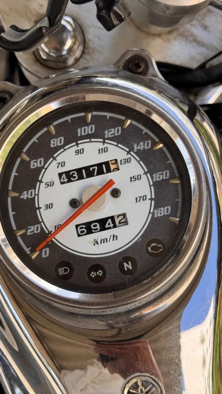 Yamaha XVS 650 Drag Star 2007 - Foto 5
