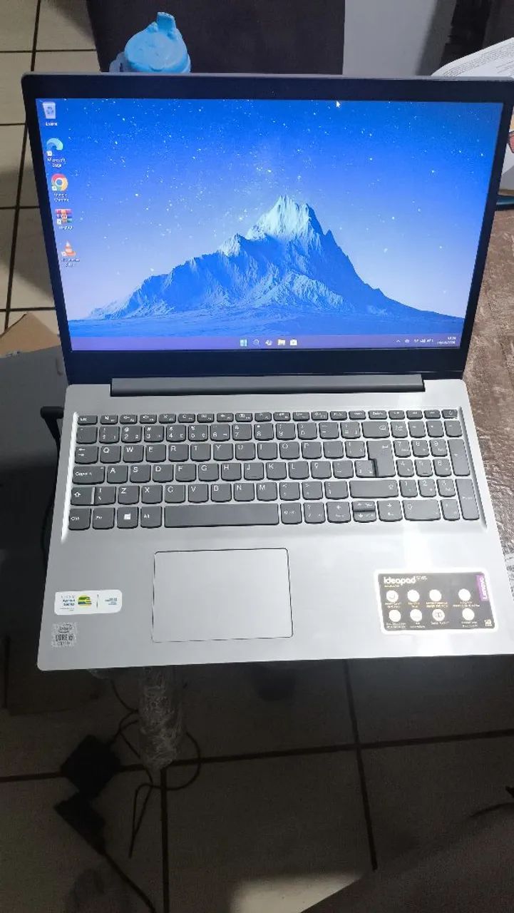 Notebook i5 10° em 12x barbada!!!