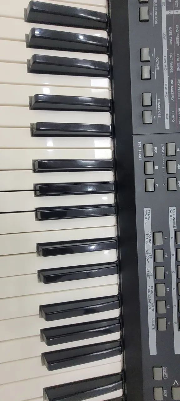 Teclado yamaha modxf 6