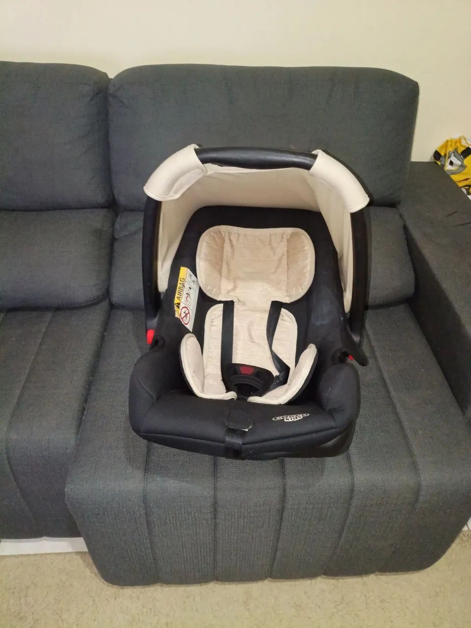 Bebé conforto cosco