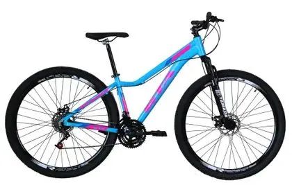 Bike aro 29 NOVA R$ 999.00 