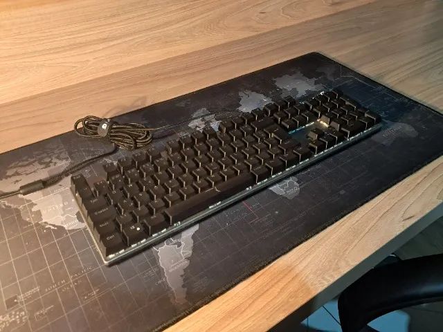 Teclado Mecânico Black Hawk, Fortrek - Foto 2