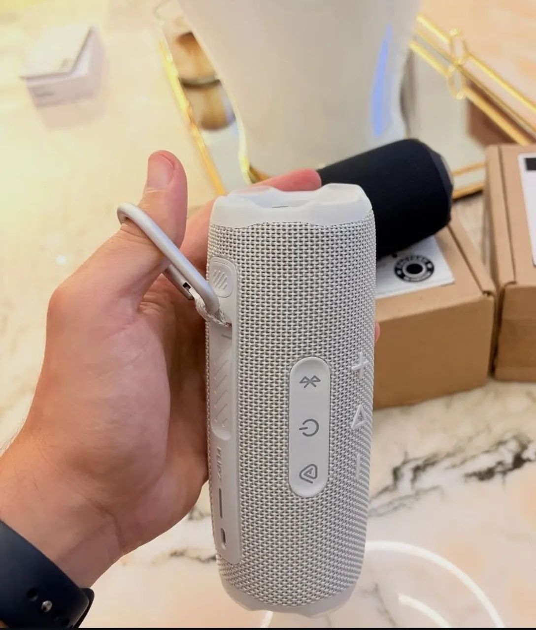Caixa de Som JBL Flip 7  - Foto 2