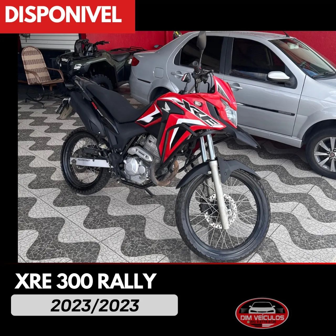 Xre 300