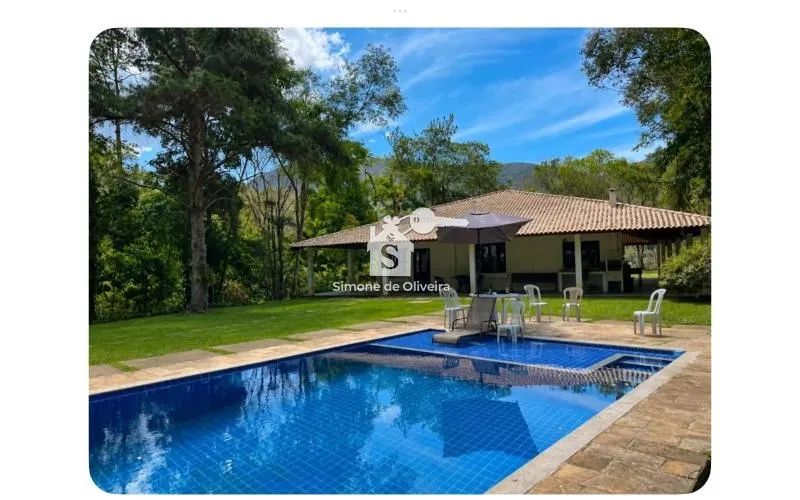 Fazenda / Sítio- Petrópolis, Araras