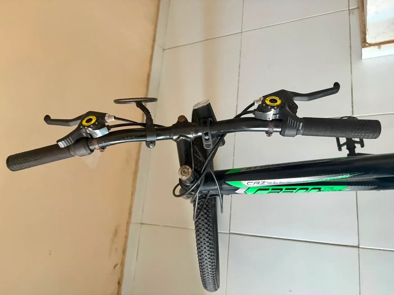 Vendo bicicleta colli CB 500 - Foto 5