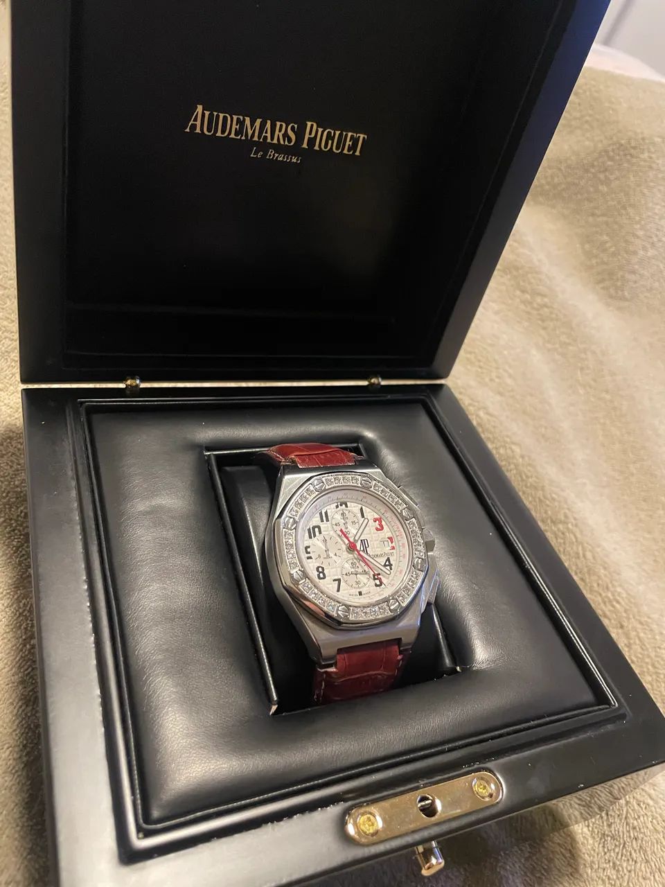 Audemars Piguet Raro  - Foto 2