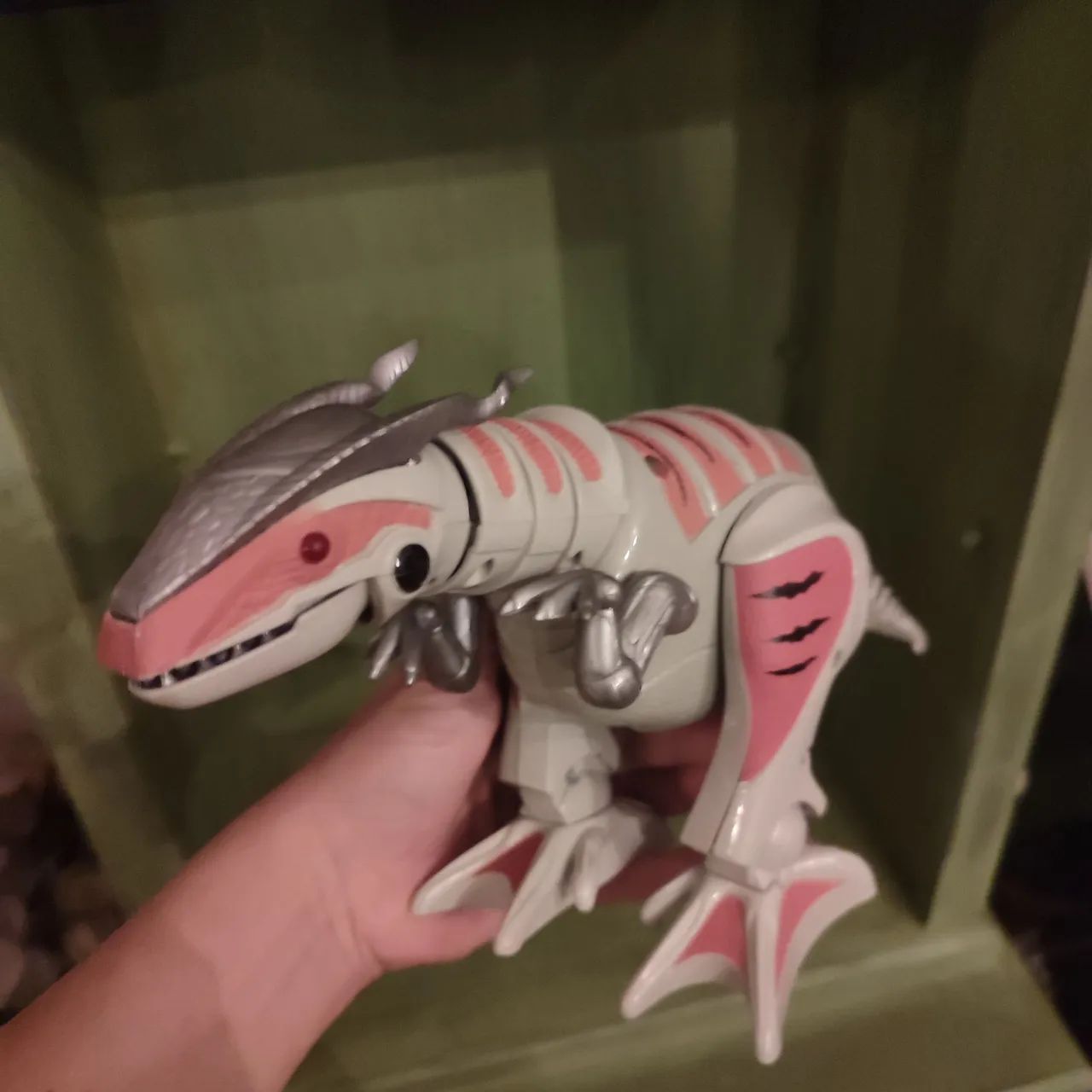  2 Robossauro o 3 é brinde 
