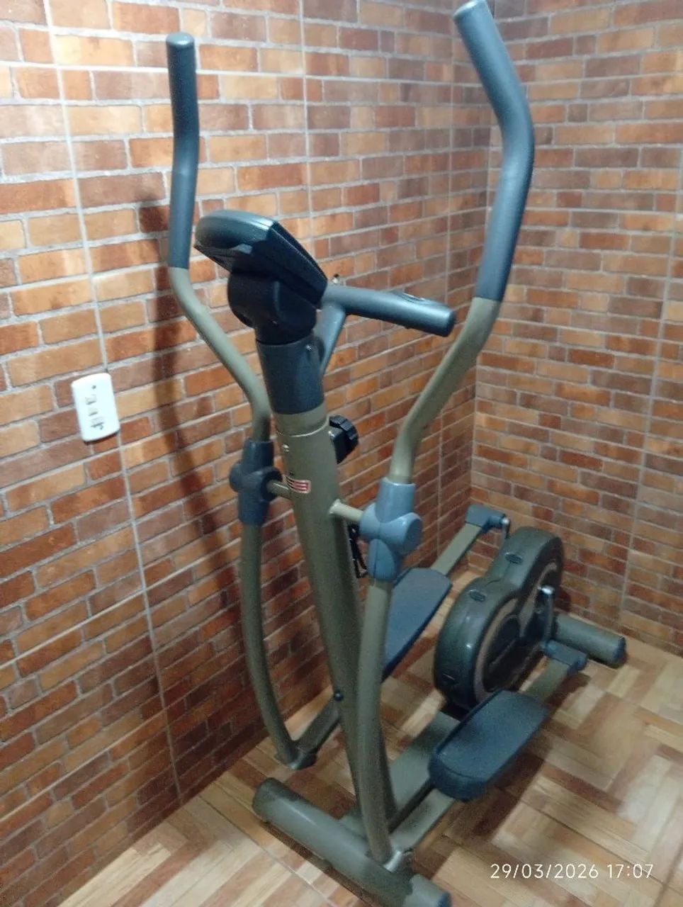 Aparelho para ginástica/ Elíptico  - Foto 5