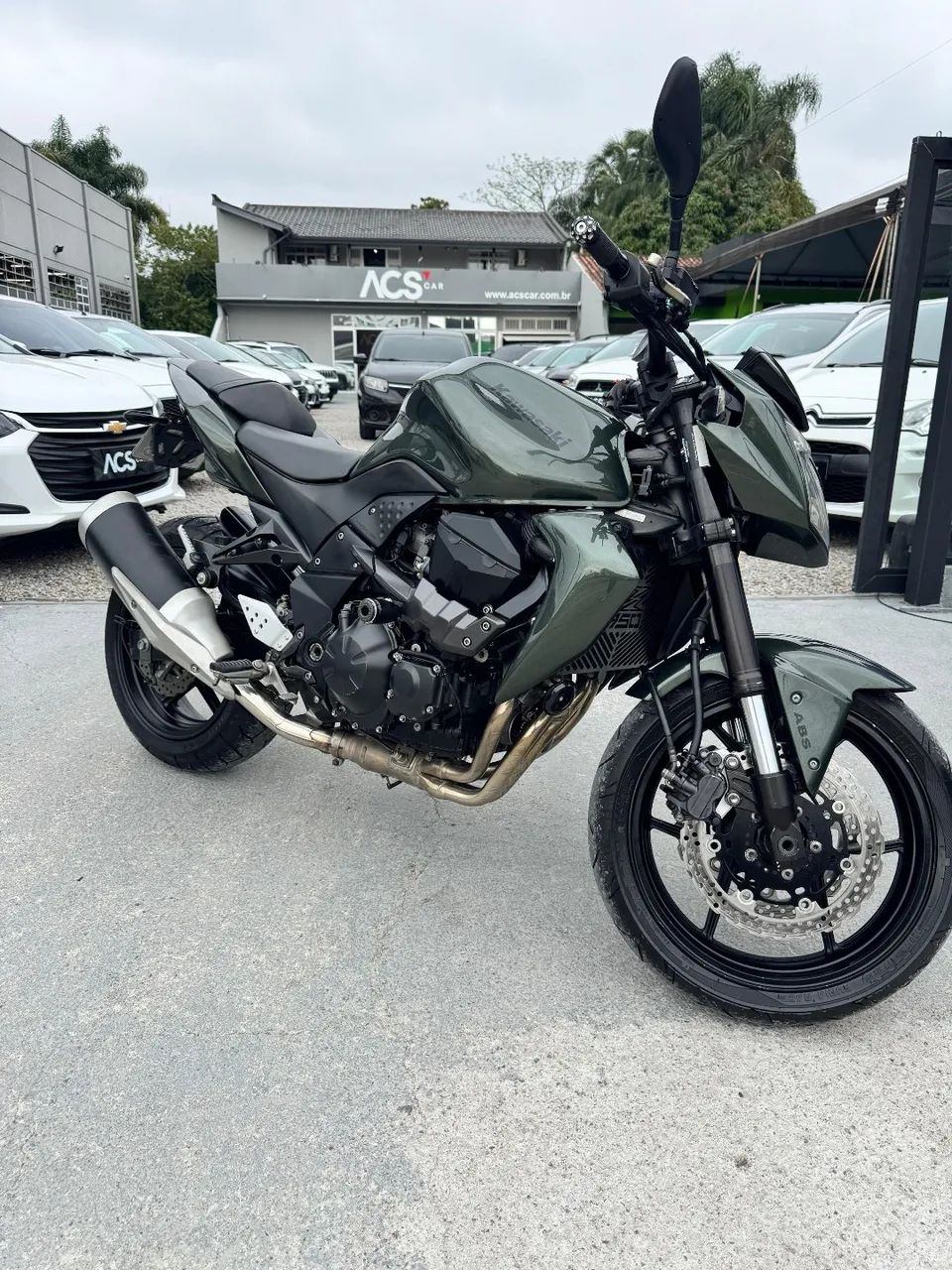 Z 750  VERDE 2011/2011 - Foto 4