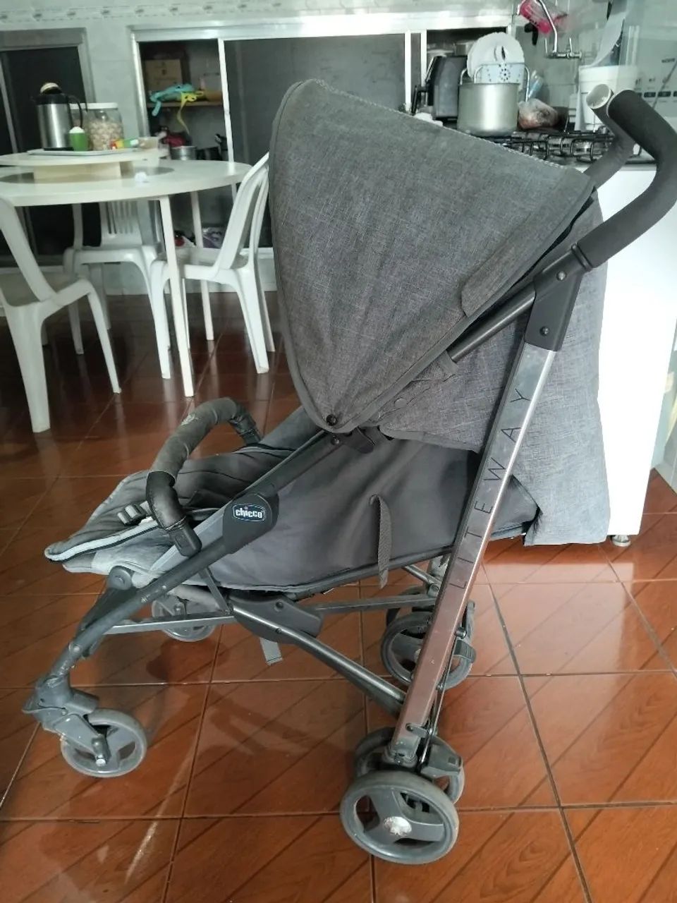 Carrinho de bebê  - Foto 4