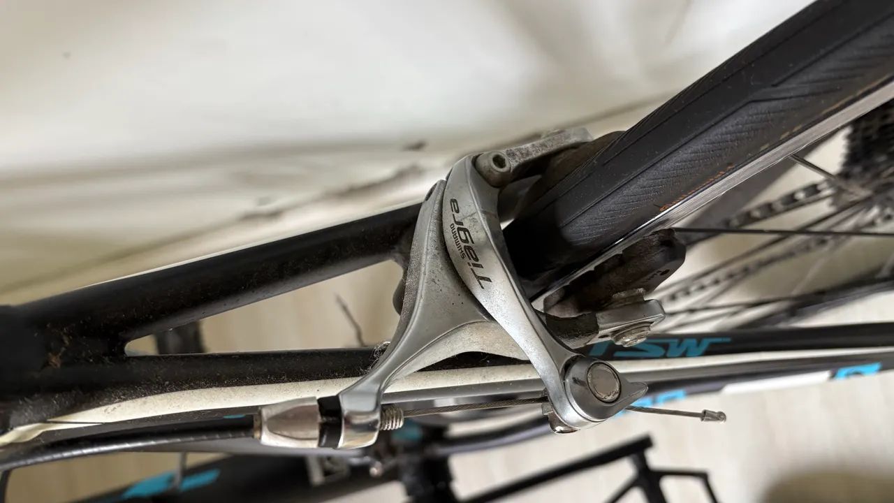 Bike speed grupo Claris tsw muito nova! - Foto 4