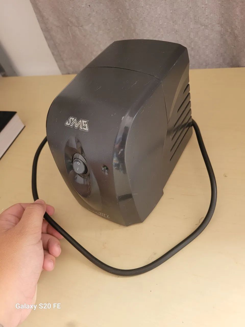 Estabilizador bivolt 