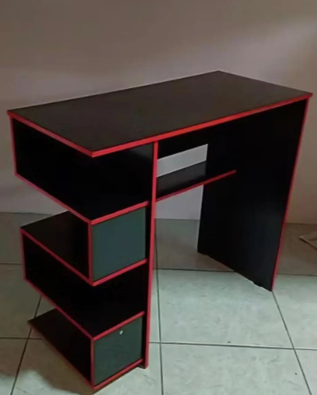 Mesa gamer com frete grátis  - Foto 2