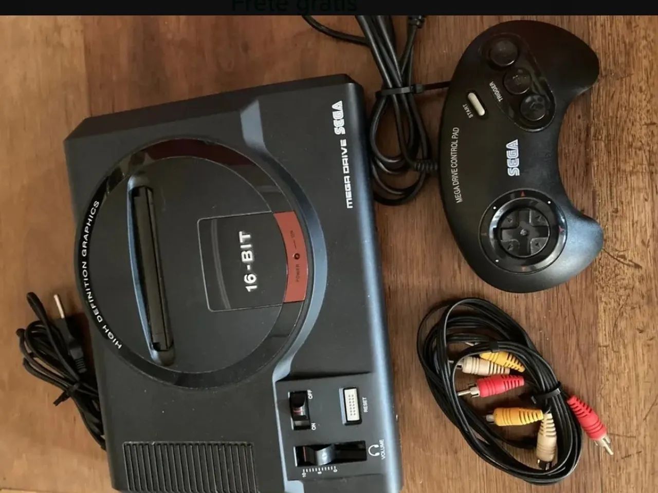Mega drive 2017 - Foto 3
