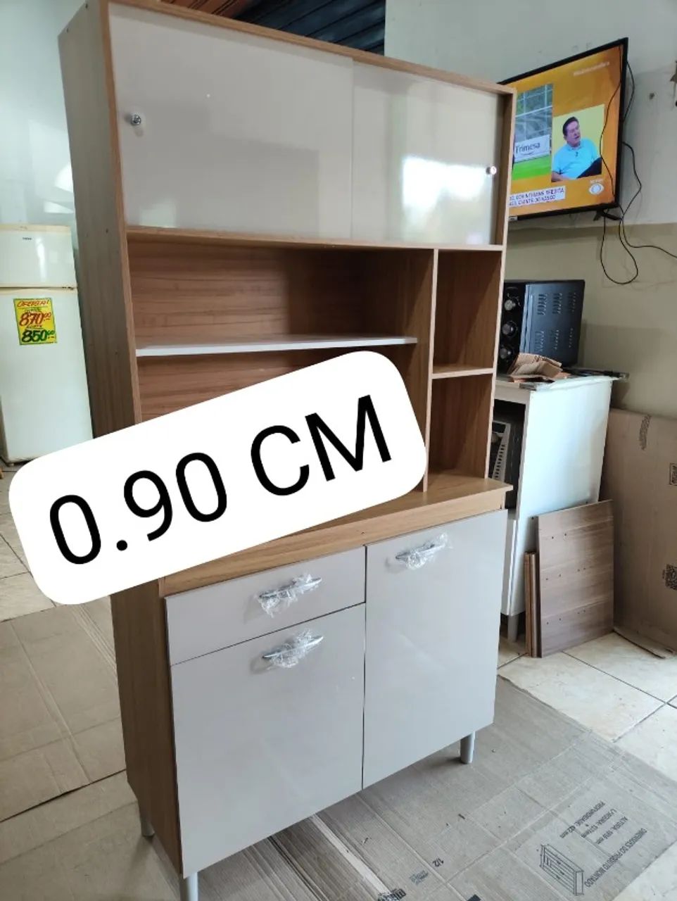ARMARIO NYLZA, NOVO - Foto 2