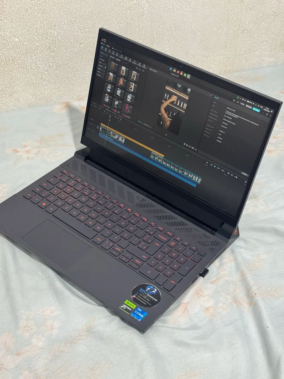 Dell G15 5530