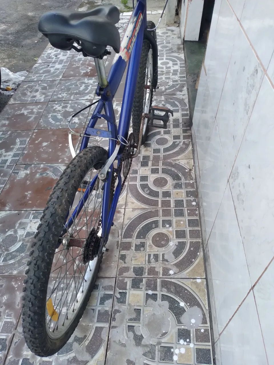 Bicicleta aro 24 - Foto 4