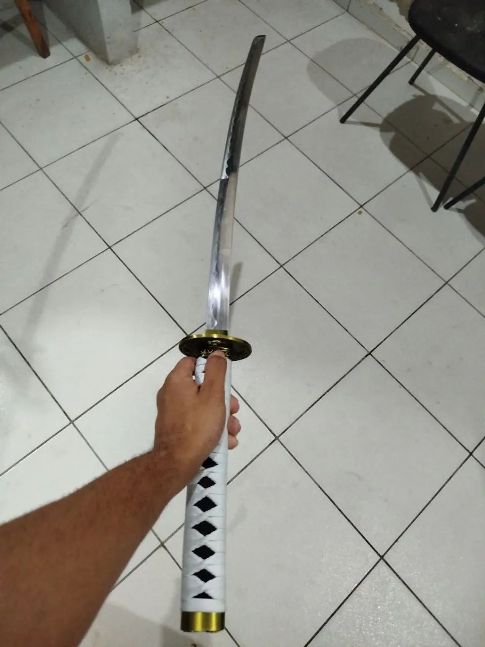Katana do vergil Devil may cry 4 - Foto 5