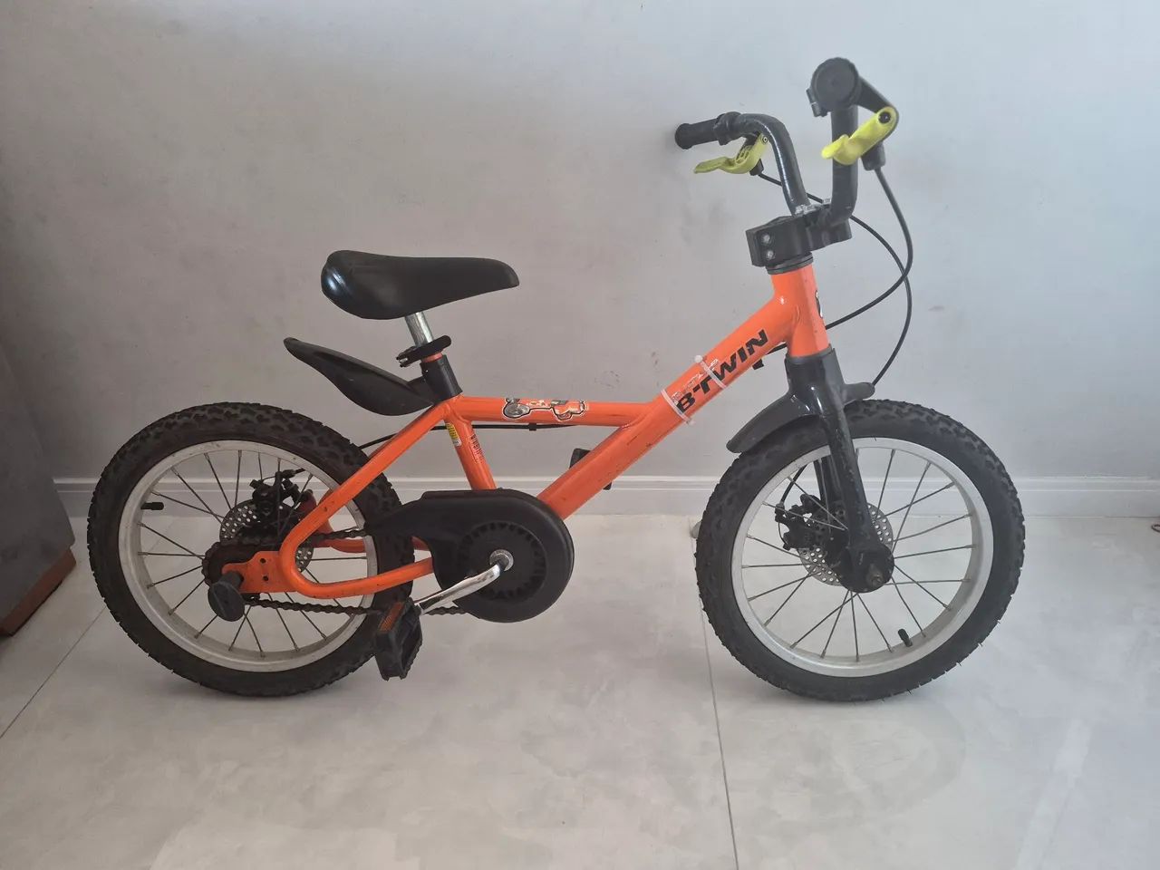 Bicicleta Infantil  aro 16