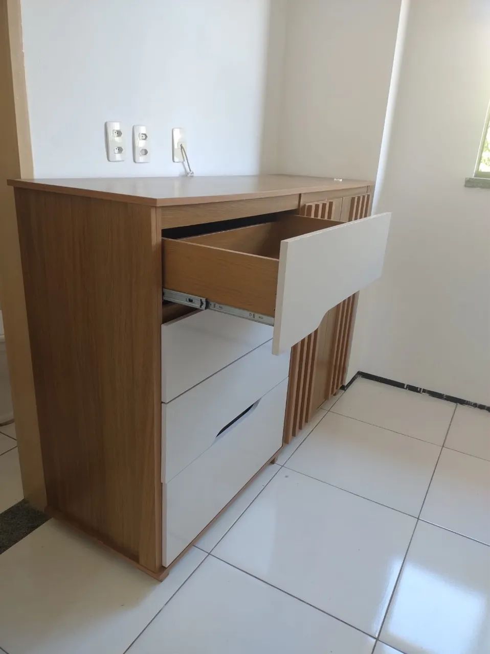 Comoda 4 gavetas 580$ - Foto 2
