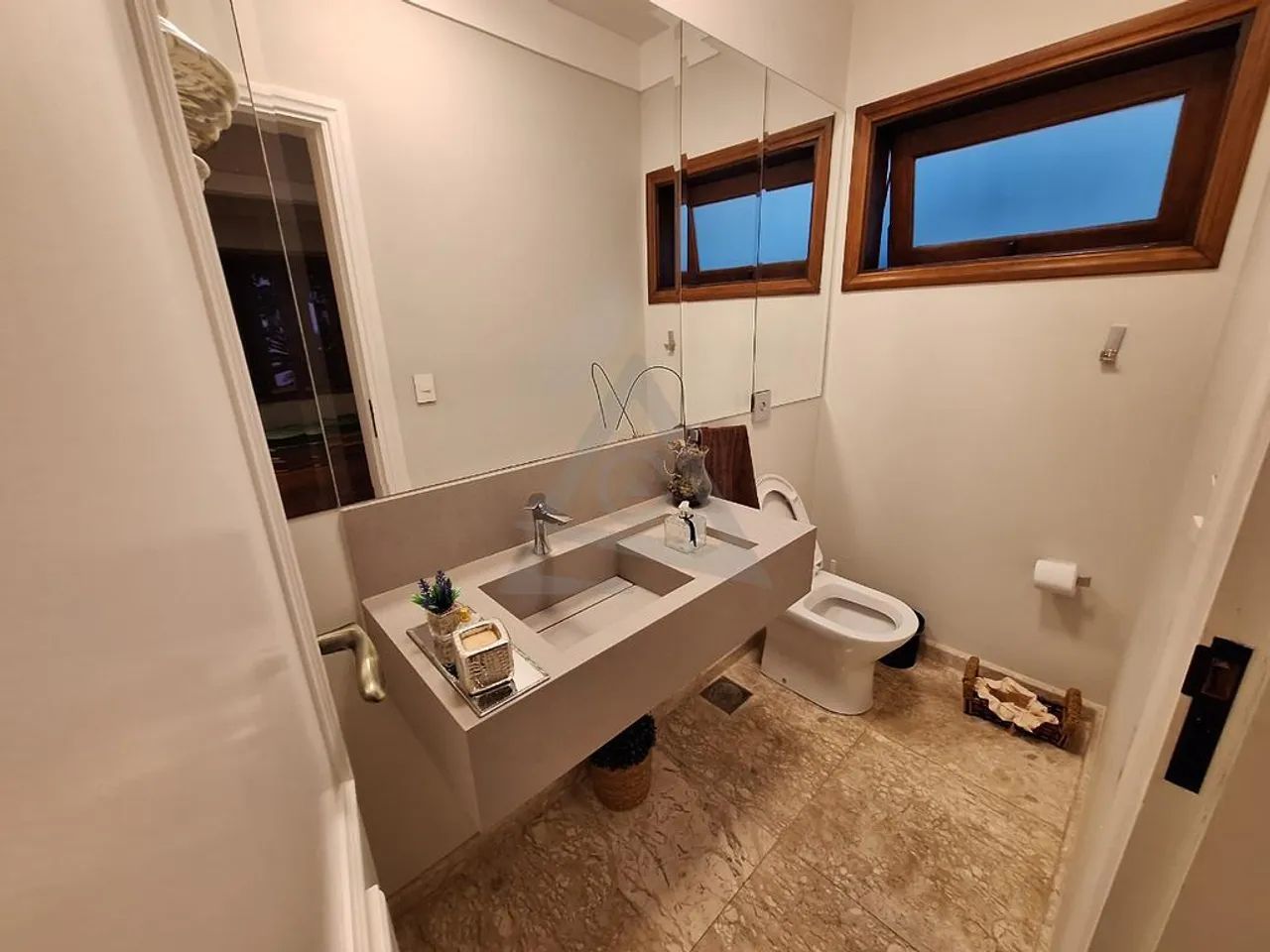 Casa à venda e para alugar em Campinas, Loteamento Alphaville Campinas, com 4 quartos, com - Foto 4