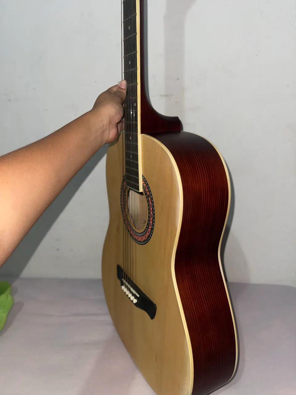 Vende-se Violão Memphis  - Foto 5