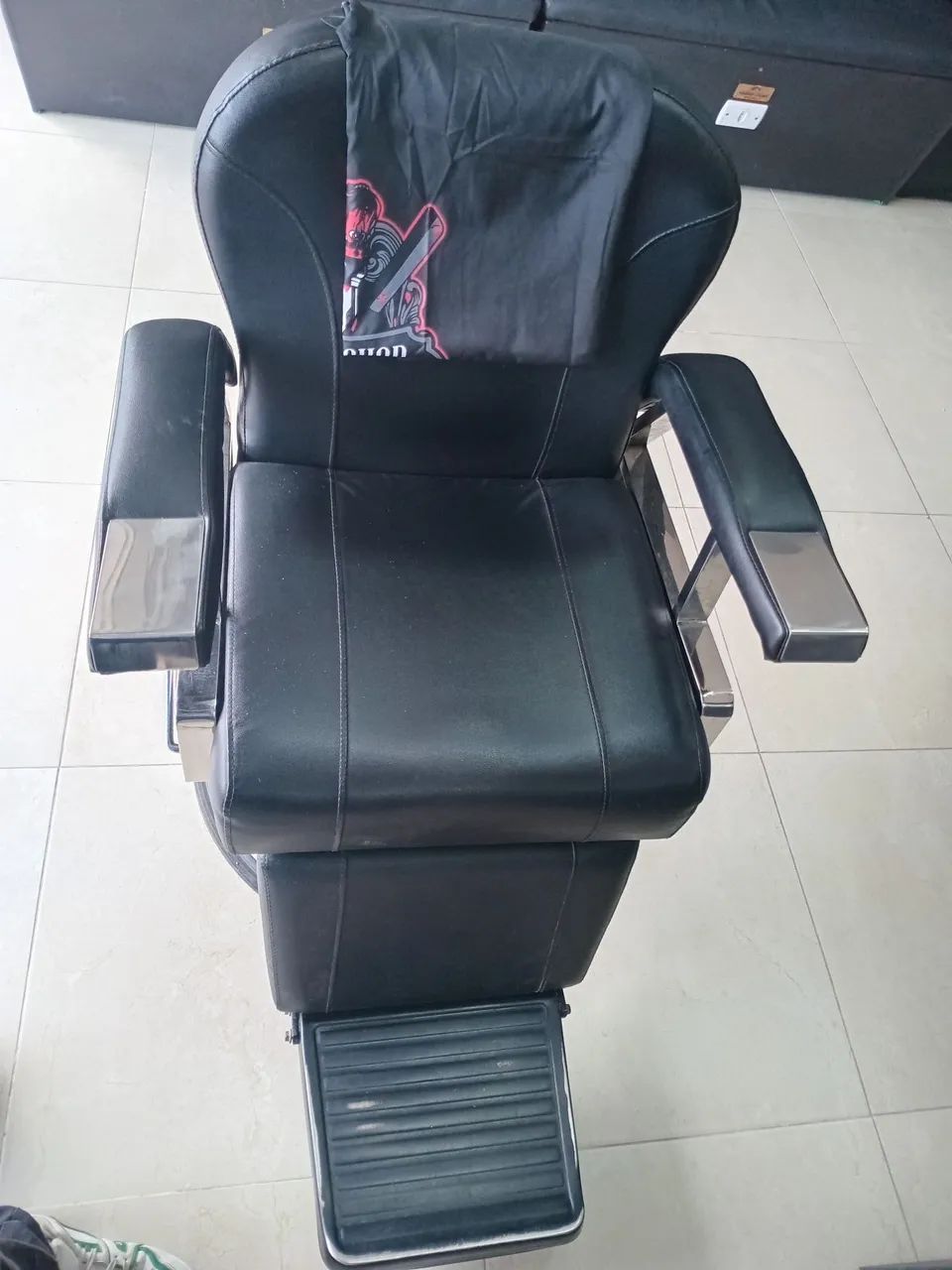 Barbearia completa, OBS: so os equipamentos  - Foto 3