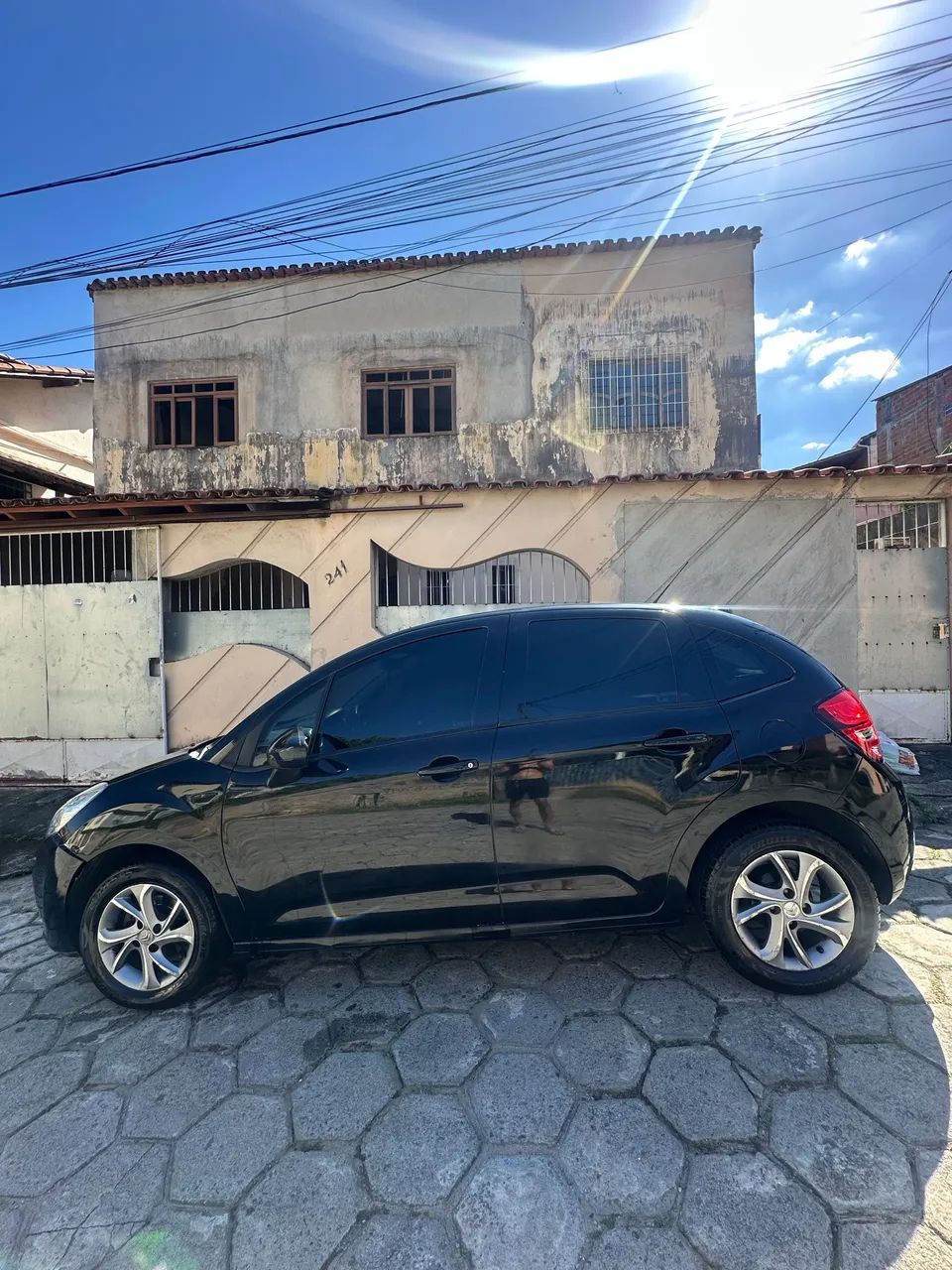 Citroën C3 C3 Tendance 1.5 Flex 8V 5p Mec. 2013