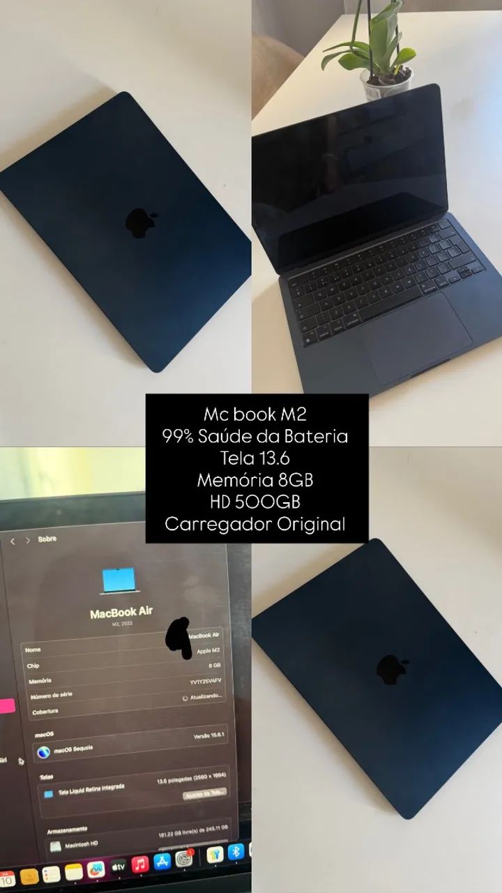 MacBook 