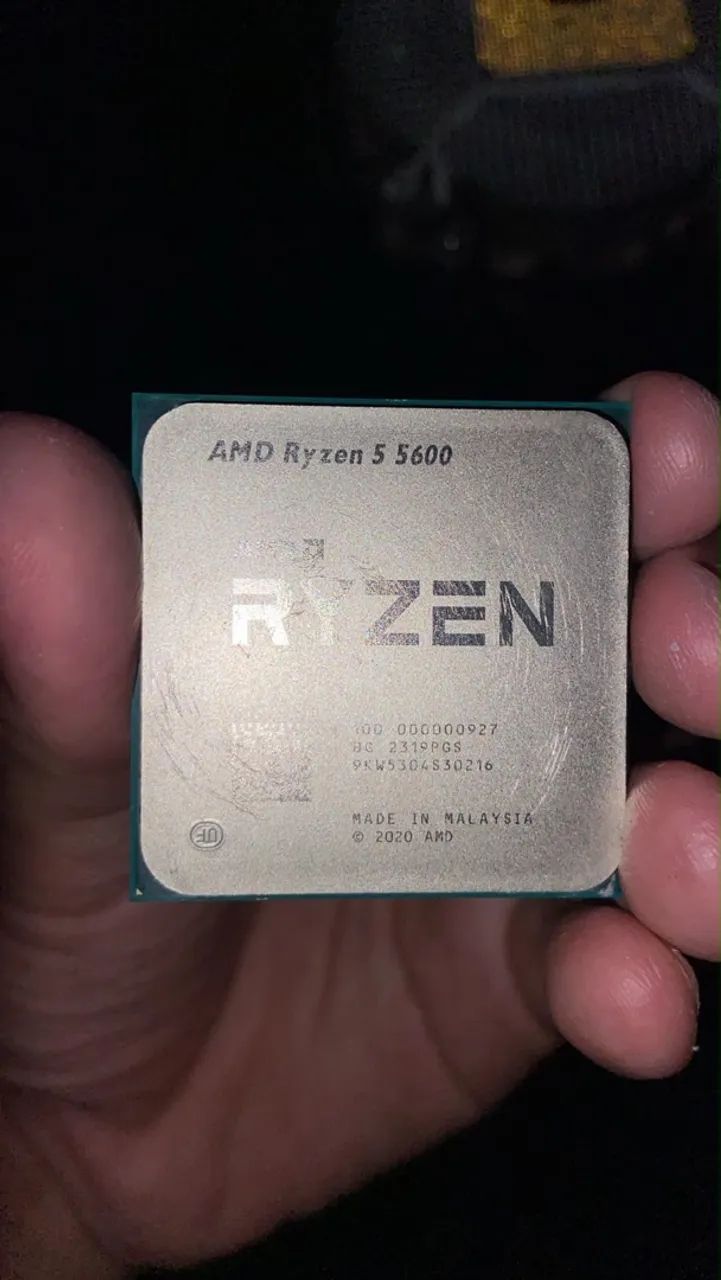 Ryzen 5 5600