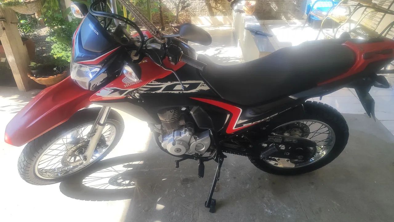 Bros 160  em bom estado  - Foto 2