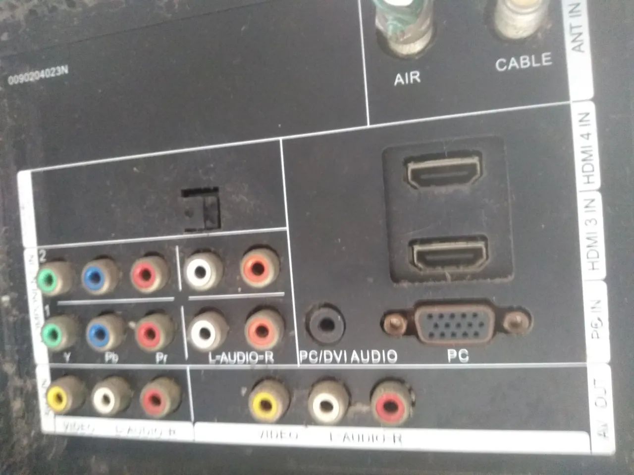 TV Buster 42 polegadas NÃO é Smart - Foto 4