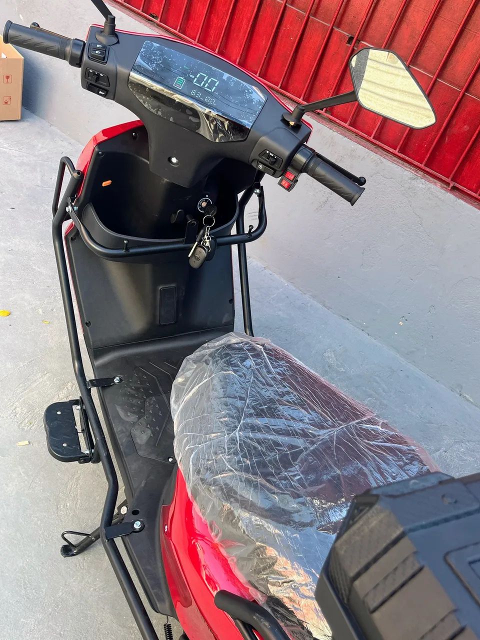 Scooter eletrônica 1000w - Foto 2
