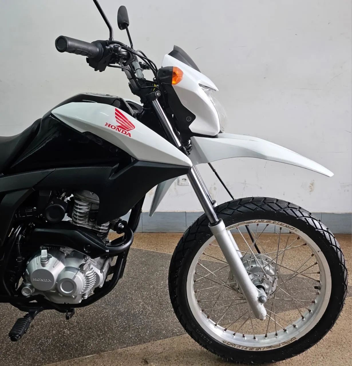 Honda Bros 160 2017/2018 - Foto 3