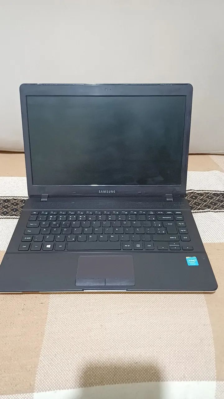 Notebook Samsung NP370E4K