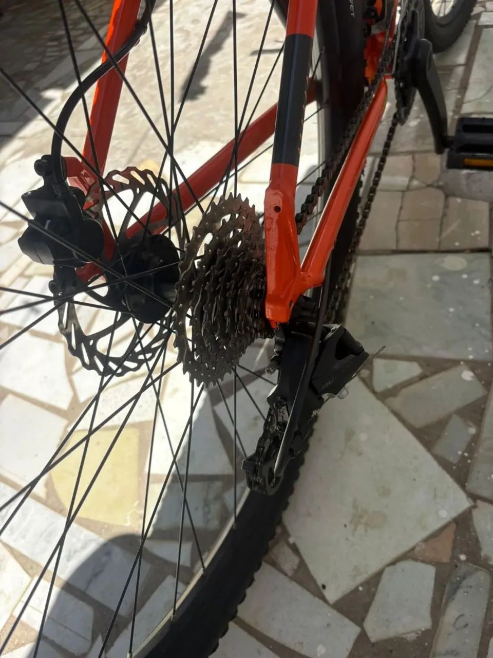 Bicicleta  - Foto 5