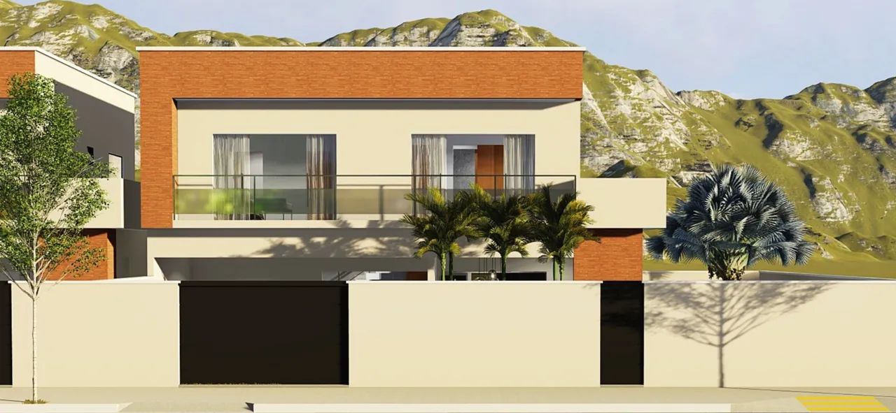 SOBRADO EM CONSTRUÇÃO À VENDA